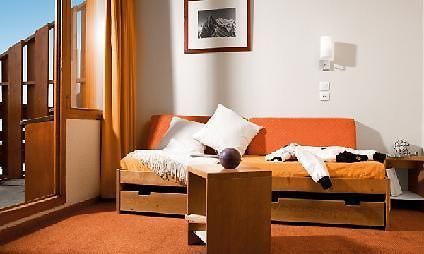 Residence Belambra Les Bergers Alpe d'Huez Екстер'єр фото