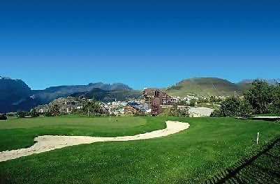 Residence Belambra Les Bergers Alpe d'Huez Екстер'єр фото