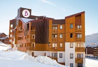 Residence Belambra Les Bergers Alpe d'Huez Екстер'єр фото