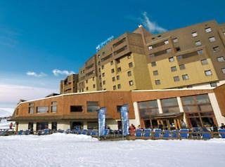 Residence Belambra Les Bergers Alpe d'Huez Екстер'єр фото