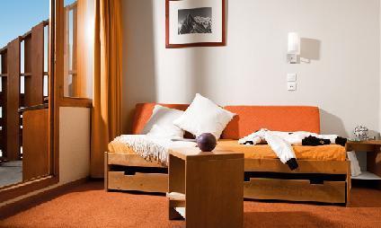 Residence Belambra Les Bergers Alpe d'Huez Екстер'єр фото