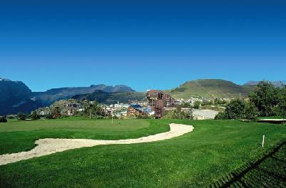 Residence Belambra Les Bergers Alpe d'Huez Екстер'єр фото